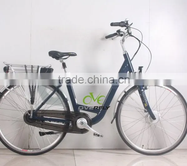 700x38C High Quality Electric Bike With EN15194