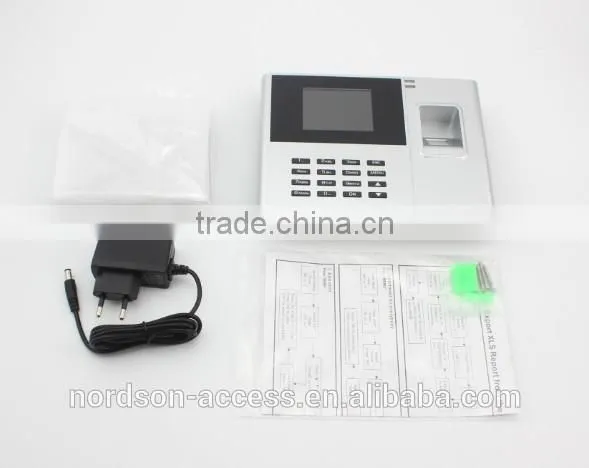 Nordson FR-M200 Off-Line Biometric Measurement Time Attendance 2.8 Inch HD LCD Screen photo-4