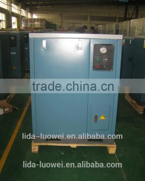Silence Air Compressor With Cabinet 10HP Quiet Air Compressor photo-2