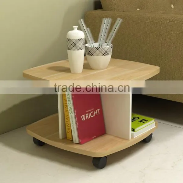 Movable Very Cheap Coffee Table photo-3