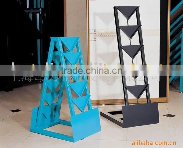 ML-09001 Racking Shelfing /newly Metal Promotional Car Tyre Display photo-2