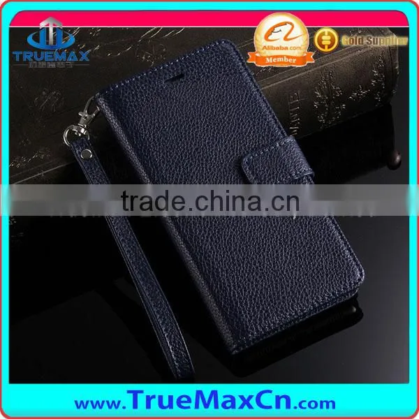 Flip Leather Phone Case Cover for Huawei Y625 photo-4