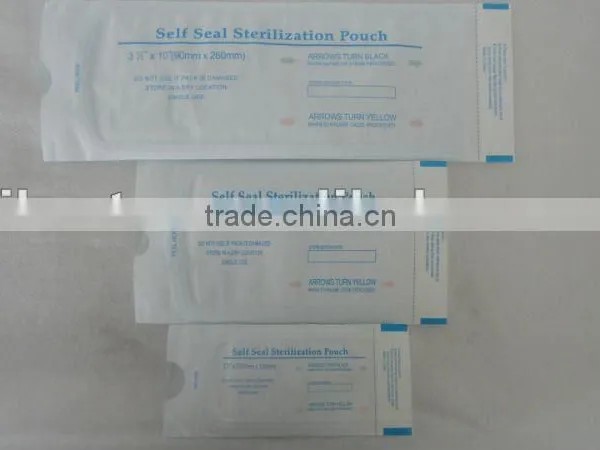 Medical Self Seal Sterilization Pouch