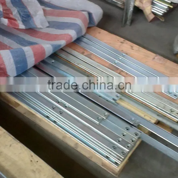 Conveyor Guide Rail Components photo-4