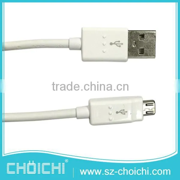 1.0m Length White Original Mobile Phone Usb 3.0 Data Link Cable for lg photo-4
