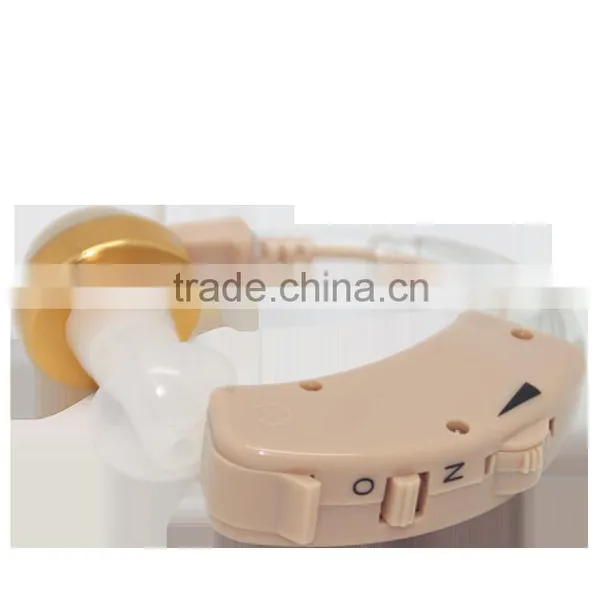 China Wholesale BTE Analog New Sound Amplifier Hearing Aid(JH-115) photo-5