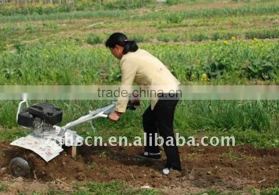 China Manual Cultivator Hand Tractor Mini Tractors Rotary Price photo-4