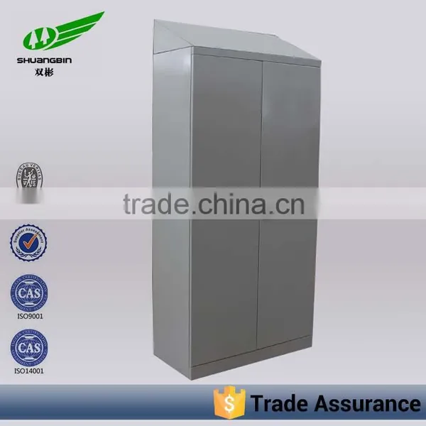 Clothes Storage Cheap Metal Locker Cabinet photo-4