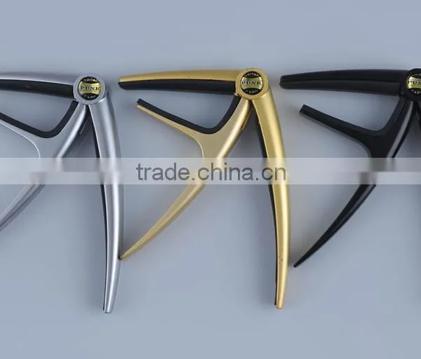 Latest Design Wooden Guitar Capo photo-5