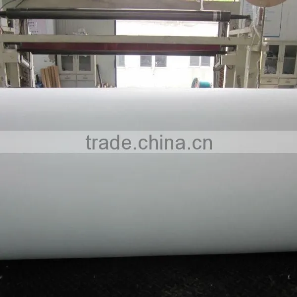 Nonwoven for Filtering Material