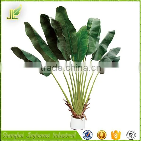 Interior Decoration Hot Sale Best Quality Artificial Banana Tree Supplier photo-5