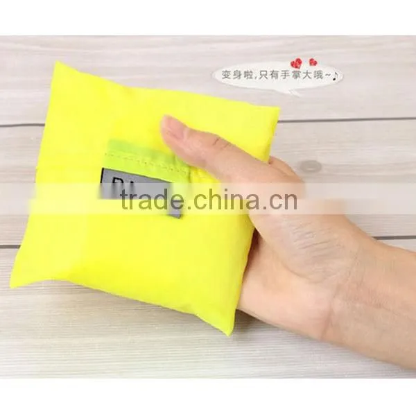 Extra Large Size Portable Nylon Folding Bag for Shopping photo-2