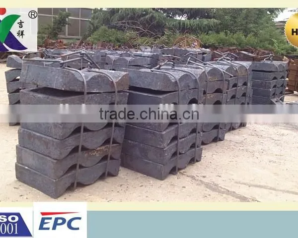 Mineral Processing/Gold Production Equipment Liner Plate Accessory photo-3