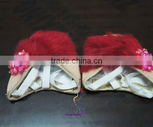 SWEGAL Belly Dance Accessories,belly Dance Shoes,cheap Dance Shoes SGBDD14035