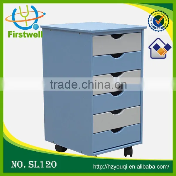 2015 China High Quality Cabinet Wooden Multi Drawer photo-5