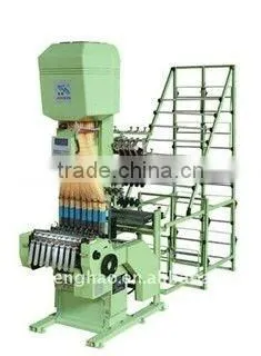 Computerized Narrow Fabric Jacquard Loom (JX / JNFS8 / 27-192S)