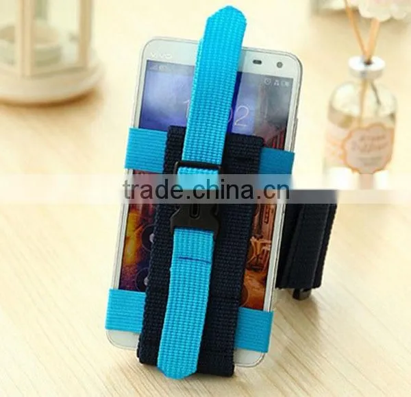 Outdoor Sports Running Mobile Phone Arm Bag photo-3
