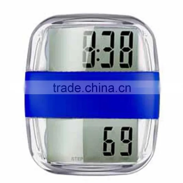 Dual LCD Display Pedometer With FM Radio photo-4