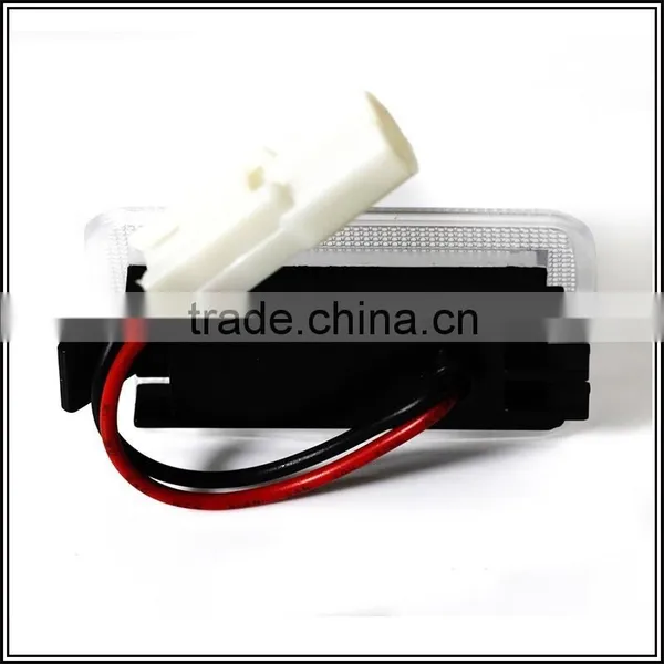 High Quality ABS Meterial Led License Plate Light 12V Number Plate Light for Toyota photo-4