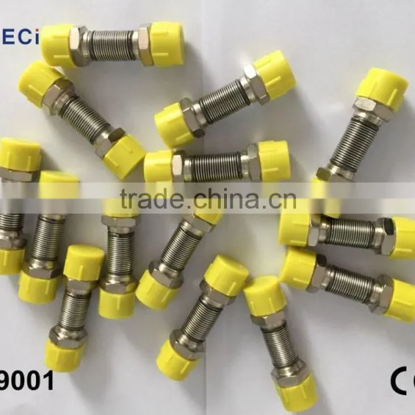 1/2 MX1/2M Stainless Steel Flexible Hose FOR IRAN MARKET