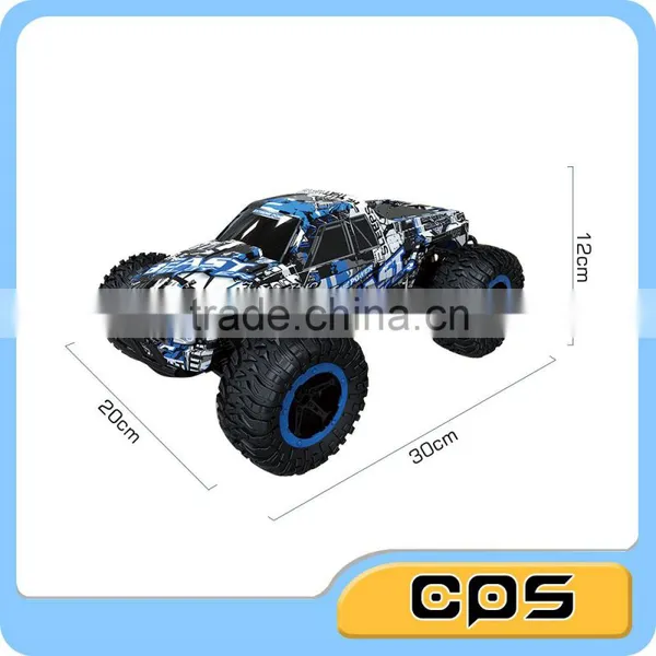 1:16 2.4G Off Road Rc Buggy Car photo-2
