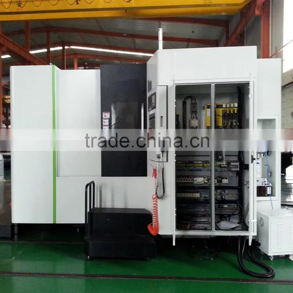 DHM50 Single Worktable Horizontal Machining Center photo-3