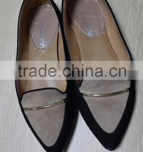 Silicone Shoe Slippery Protection Insole photo-3