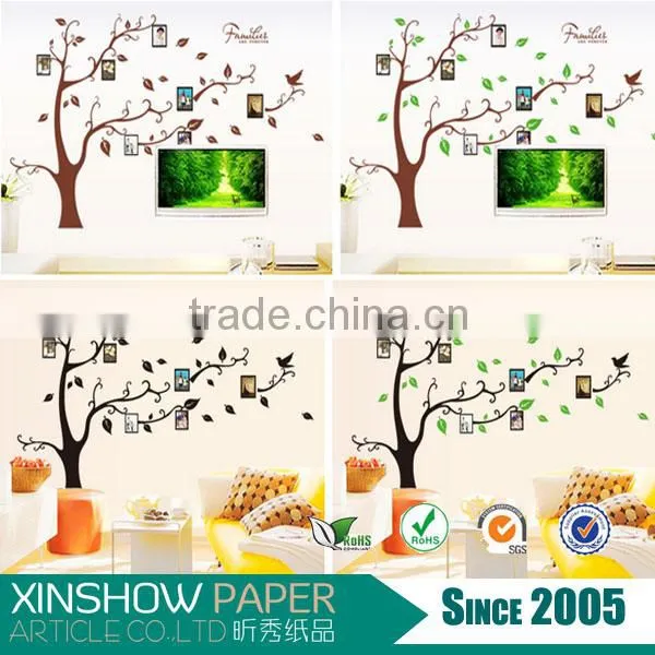 Wholesale Home Best Selling Family Tree Wall Sticker