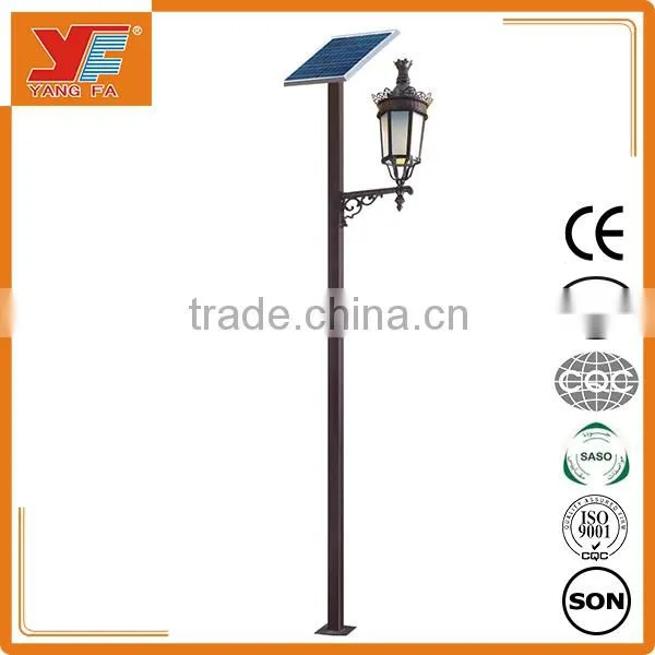 New Design Solar Path Light