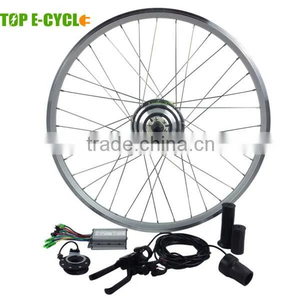 electric bike conversion kits/ bicycle conversion kits without battery