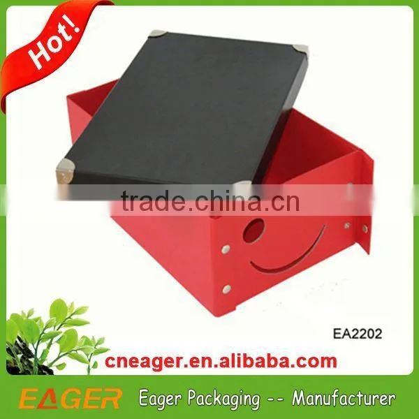 Factory Directly Wholesale Cardboard Hat Boxes for Hats