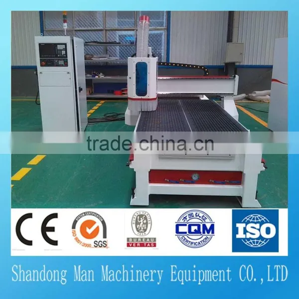 New Model 3kw HSD Spindle Cnc Router Auto Tool Changer/ Cnc 1318 Router photo-2