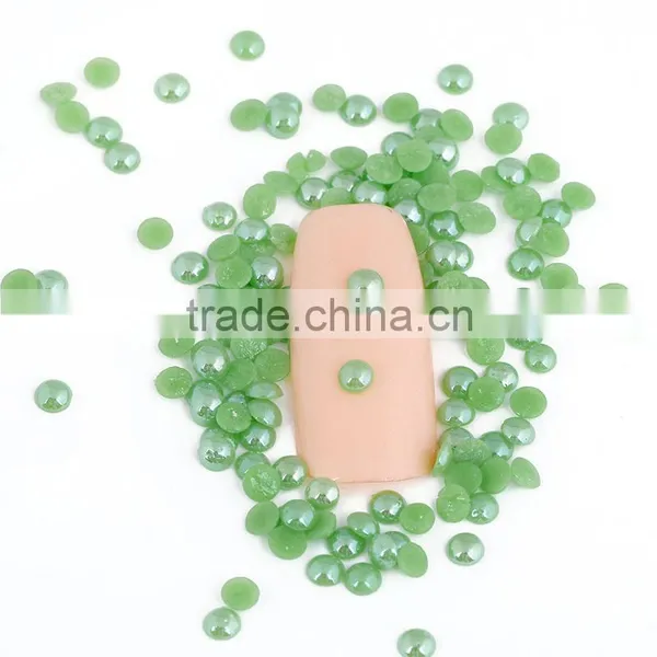 2016 Popular 3D Acrylic Diamond Nail Decoration for Toe Nails photo-2