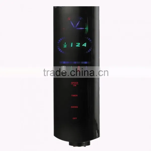 Touch Screen 16 Inch Stand Fan Electric Fan With Remote Control photo-3