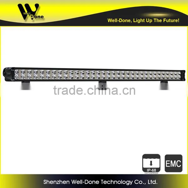 47.68" OLEDONE 330W SUV LED LIGHT BAR, Dual Row LED LIGHT BAR, Tractor Led Work Light, Agriculture LED Work Light photo-2