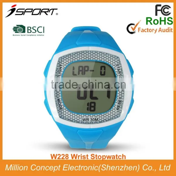 Good Quality Multi-Color Branded Watches for Girls With Stopwatch photo-3
