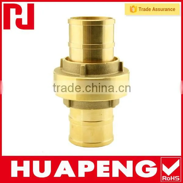 High quality factory price brass encoder coupling connector