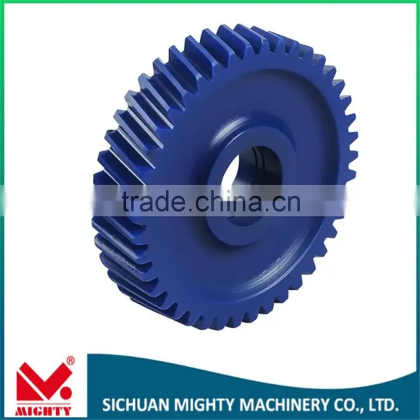 4 Module Large Diameter Spur Gears photo-5