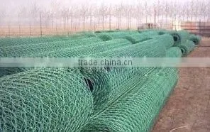 Anping County Factory /pvc Coated/ Gabion Box photo-5
