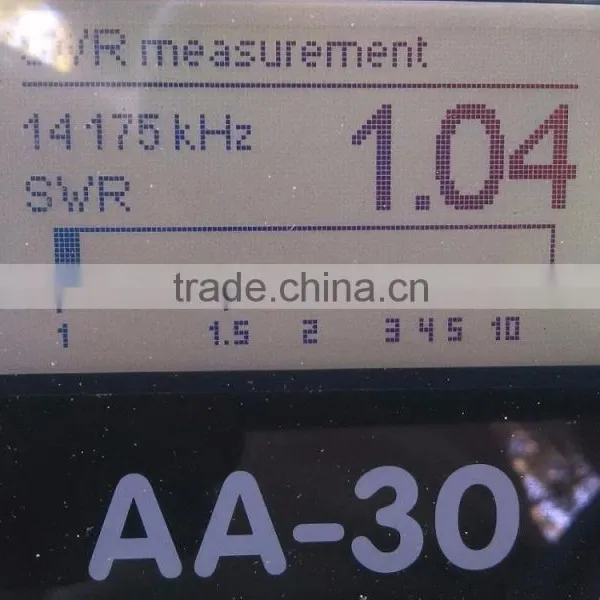 HF End Fed Antenna 1000W 80-10m / Ham Antenna NO TUNER NEEDED!! / 130 Feet Long photo-5