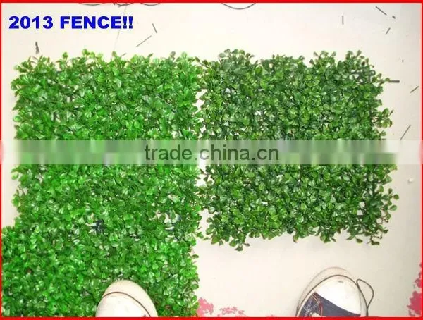 2013 China Fence Top 1 Trellis Hedge New Material Temporary Fencing Mesh Panel