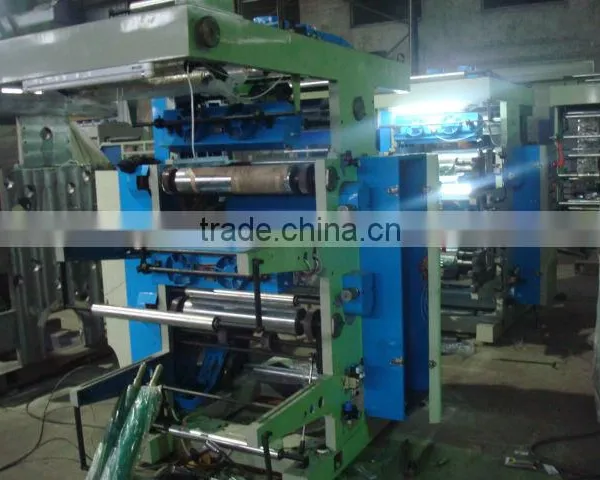 Flexo Printing Machinery