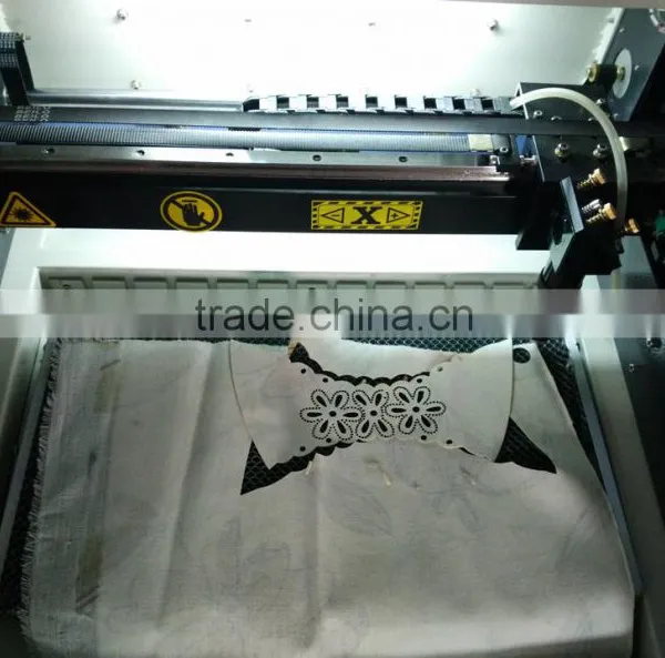 Crafts Gift Business Card 4030 Mini Laser Engraving Cutting Machine photo-5
