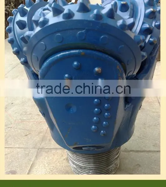 17-1/2" Tri Cone Bits, 444.5mm TCI Tricone Bits, Hard Rock Drill Bits photo-5