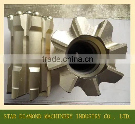 T45 Retrac Button Bit, Benching Drilling T45 Button Bit, T45 Rock Drill Bit photo-5