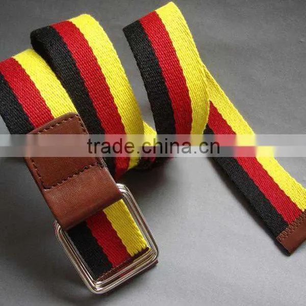 Bob Trading EURO 2016 GERMANY Genuine Leather Belt