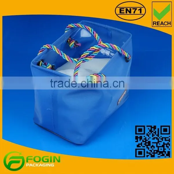 Rope Handle For Beach Tote Bags photo-2