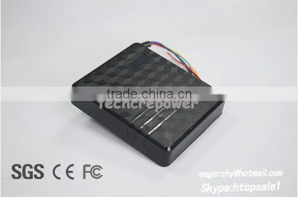 Individule Design Waterproof IP65 Wiegand RFID Card Reader photo-3