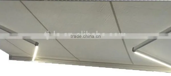 4.5m*2m-luxurious Retractable Full Cassette LED Light Awning photo-6
