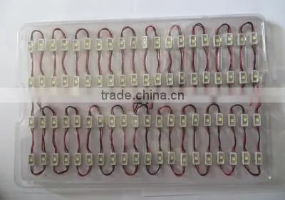 Led Module 12v 0.24w 5050 Smd Led Light Module Waterproof Ip67 Led Module Lighting Module Led Lamp High Quality 3 Years Warranty photo-4